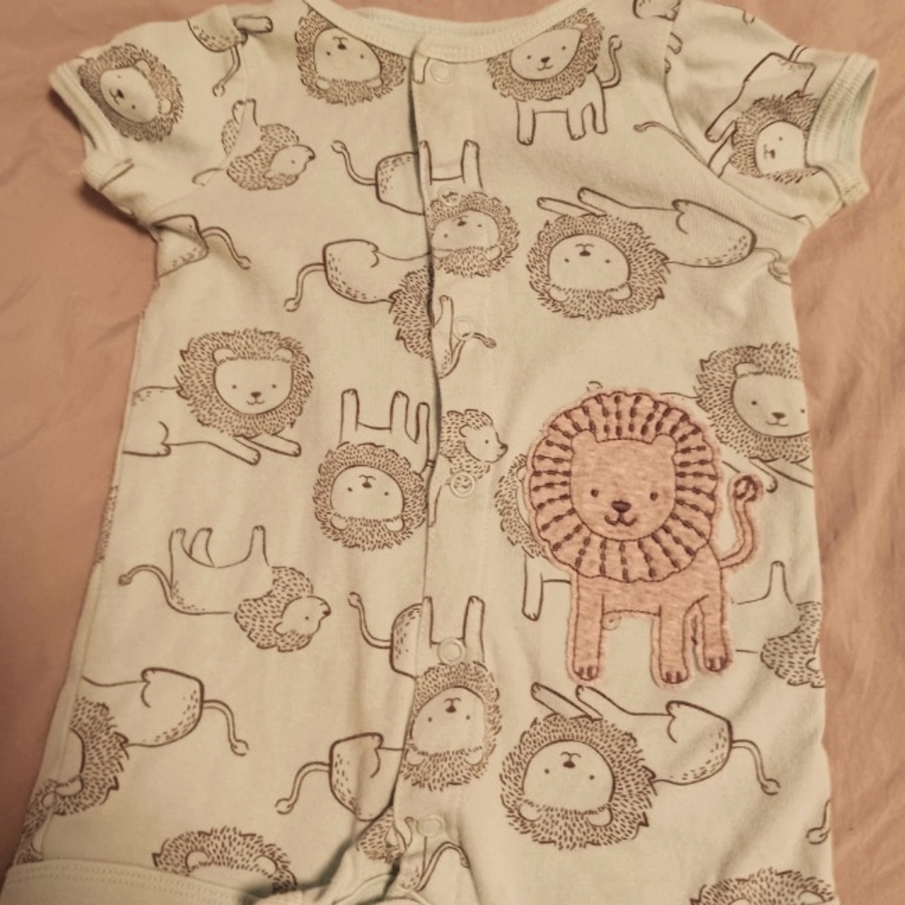 Three Pieces for Baby